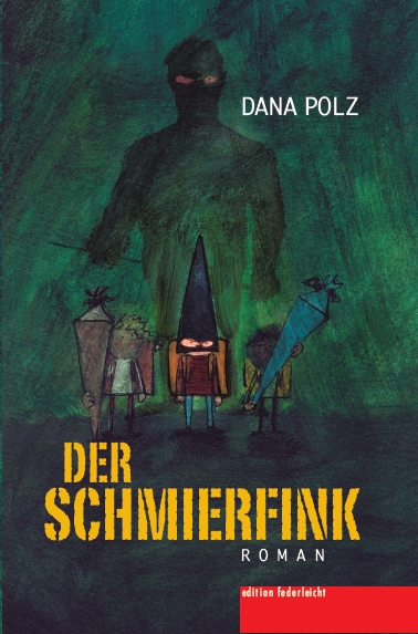 Dana Polz liest aus ihrem Roman "Der Schmierfink" auf der Lesebühne FÜR_WORT - DIGITAL