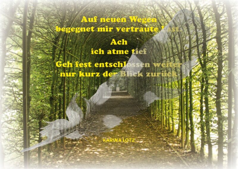 Auf neuen Wegen