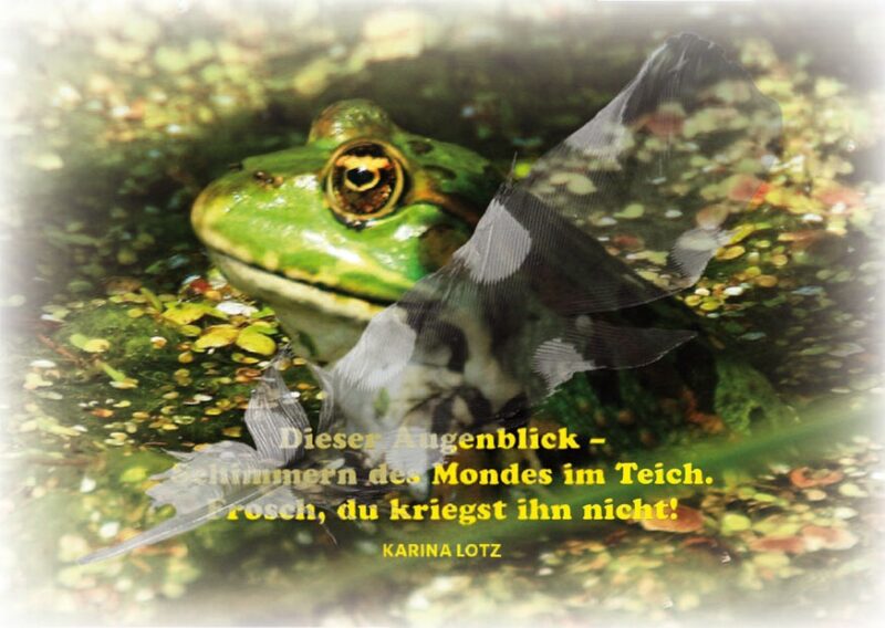 Dieser Augenblick