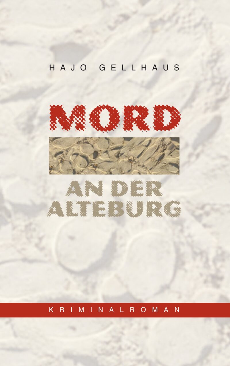 Mord an der Alteburg. Kriminalroman