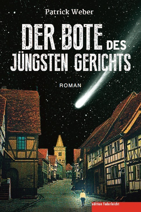 Patrick Weber liest aus "Der Bote des Jüngsten Gerichts" - DIGITAL