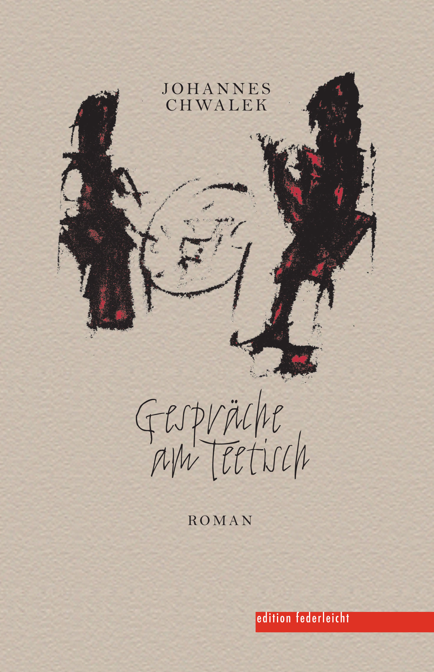 Johannes Chwalek liest aus seinem Roman "Gespräche am Teetisch" am 1. Juni 2019 - MMPM