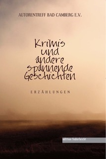 Lesung: Krimis und andere spannende Geschichten