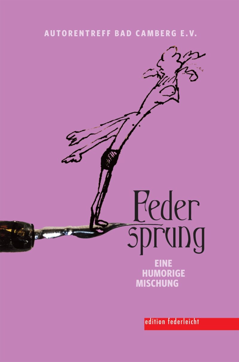 Federsprung. Eine humorige Mischung