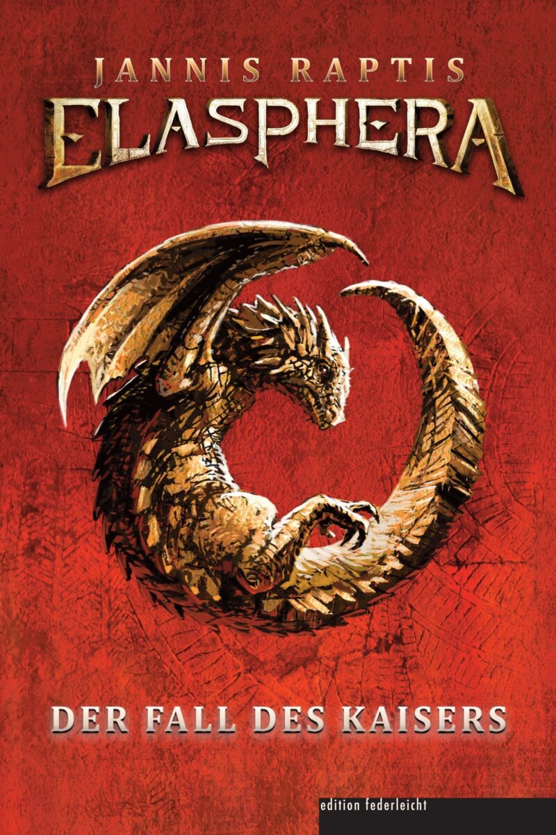 ELASPHERA. Der Fall des Kaisers - Band 1