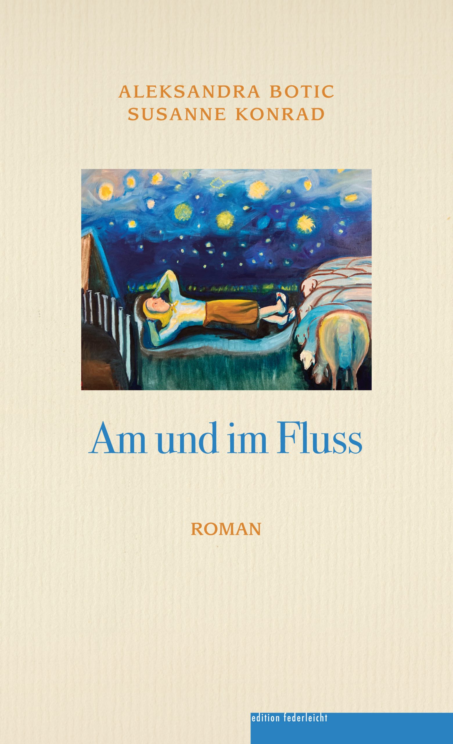 Lesung mit Aleksandra Botic und Susanne Konrad - Mainzer Minipressen-Messe 2023