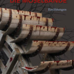 Barbara Hennings liest aus "Die Moselbande" im Freilichttheater am schiefen Turm