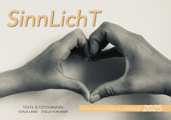 SinnLichT - Postkartenkalender 2025