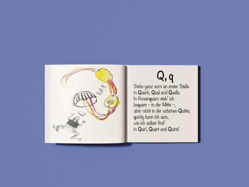 ABC en miniature – Bild 4