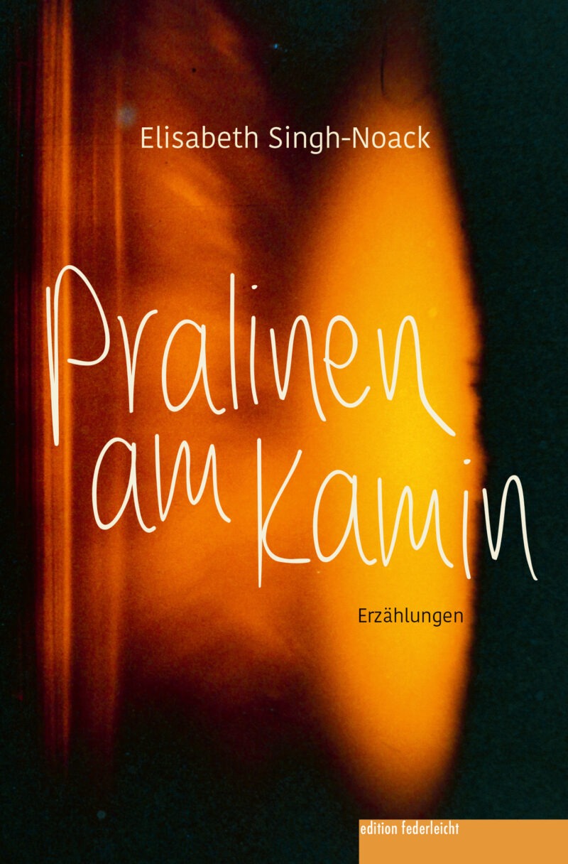 Pralinen am Kamin. Erzählungen